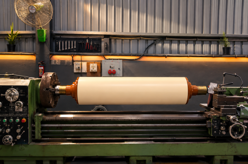 Polyamide Nylon Calendar Rolls